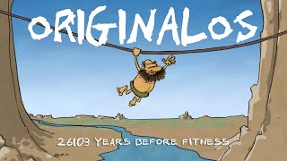 Originalos 21 - 26103 rokov pred posilovami