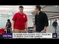 Alabama high school prepares students with STEM, cyber and hacking classes  - 04:15 min - News - Video