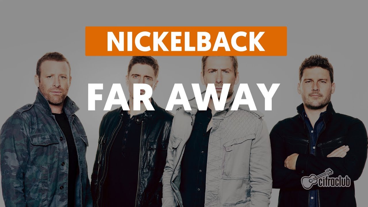 Far Away - Nickelback (aula de violão completa) - YouTube
