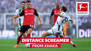 FIRST Goal of the Season is A ROCKET!! 🚀 Granit Xhaka Like 🥵