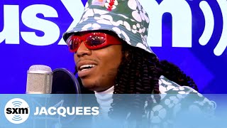 Jacquees — Tell Me It&#39;s Over [Live @ SiriusXM]