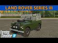 Land Rover Series III V1.0.0.0