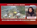 Farmers Protest Latest News: Delhi Borders Sealed As Hundreds Of Farmers Begin March From Punjab  - 00:00 min - News - Video