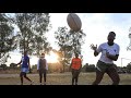 Zimbabwes rugby club keeps girls off the streets