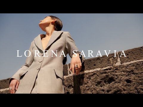 Fashion Week presenta: Lorena Saravia