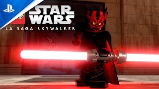 Lego star wars: la saga skywalker :  bande-annonce VF