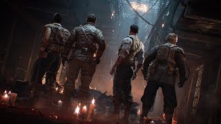 Call of Duty: Black Ops 4 - Zombies Blood of the Dead Teaser Trailer