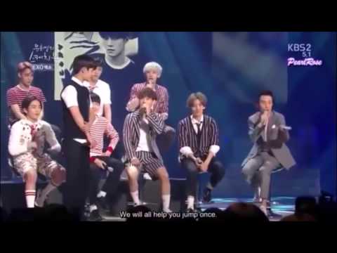 EXO cute and funny moments compilation