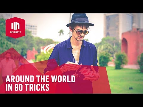 Around the World in 80 Tricks'