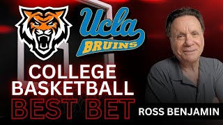 Idaho State vs UCLA Picks, Predictions and Best Bets | College Basketball Bets 11/20/24