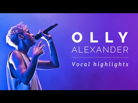 Olly Alexander | Vocal Highlights