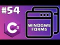 Curso C# Gr?fico  Windows Forms  ErrorProvider  Parte #54