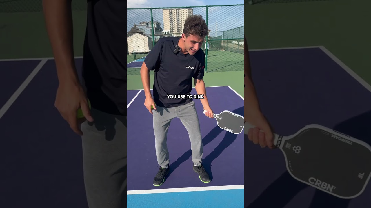 3 Mistakes Slowing Down Your Hand Speed! 🐢⚡️#pickleballtips #pickleball