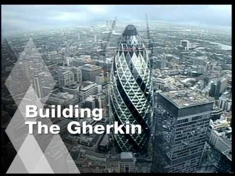 Building the Gherkin'