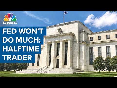 The Fed can't walk away from the stock market: Jon Najarian