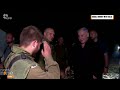 Exclusive Footage: Netanyahus High-Stakes Encounter at Gaza Border | News9  - 02:27 min - News - Video