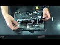 Lenovo Thinkpad L460  how to Replacement Motherboard