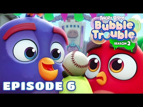 Angry Birds Bubble Trouble - Cieľ