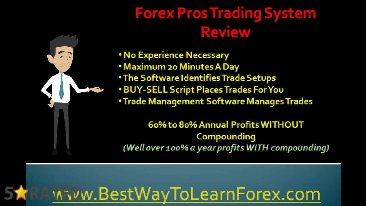 Forex trading testimonials