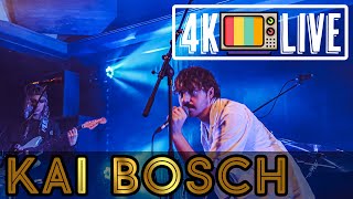 Kai Bosch - Be right back, live 4k Berlin 2023