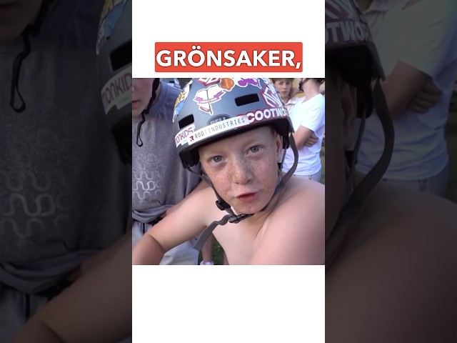 BIFFEN KÖTTAR PÅ MITT SOMMARLÄGER!🥩