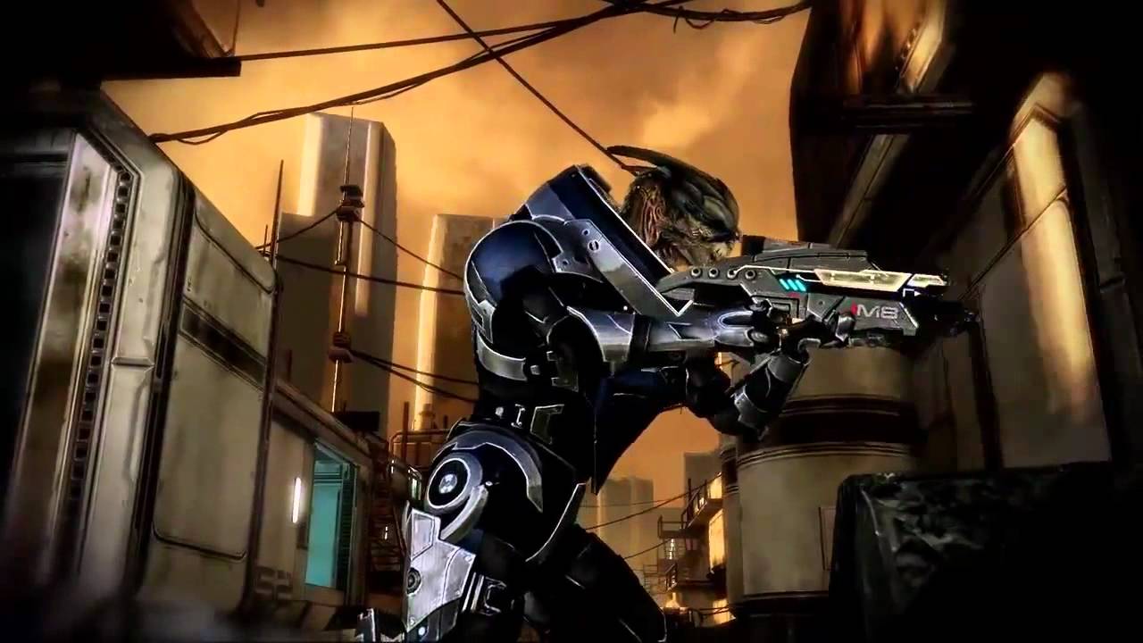 Top 10 Best PS3 Shooter Game 2011 YouTube