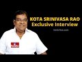 B’day special: Exclusive interview with Kota Srinivasa Rao