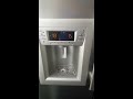 Beko fridge frezzer fault