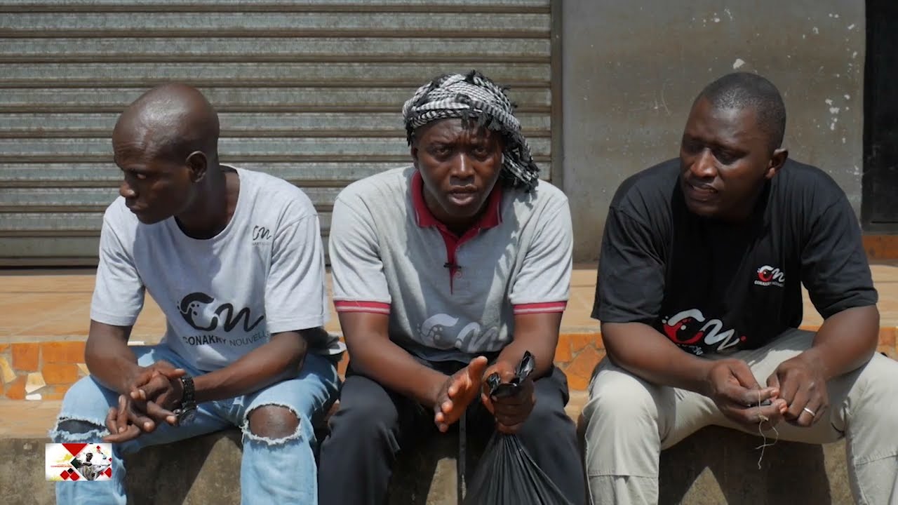 Conakry Nouvelles DON RAMADAN 2025 GROUPE DES FEMME DE LAVAL