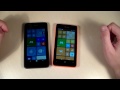 Nokia Lumia 630 vs Microsoft Lumia 430