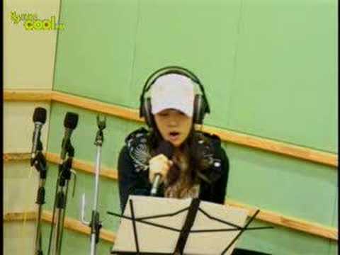 Taeyeon -Spring Flower