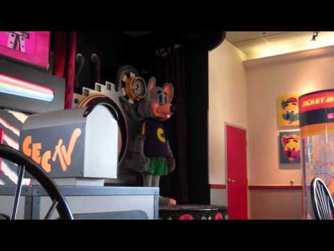 Chuck E Cheese S Studio C Show Chuck E Cheese S Studio C Show
