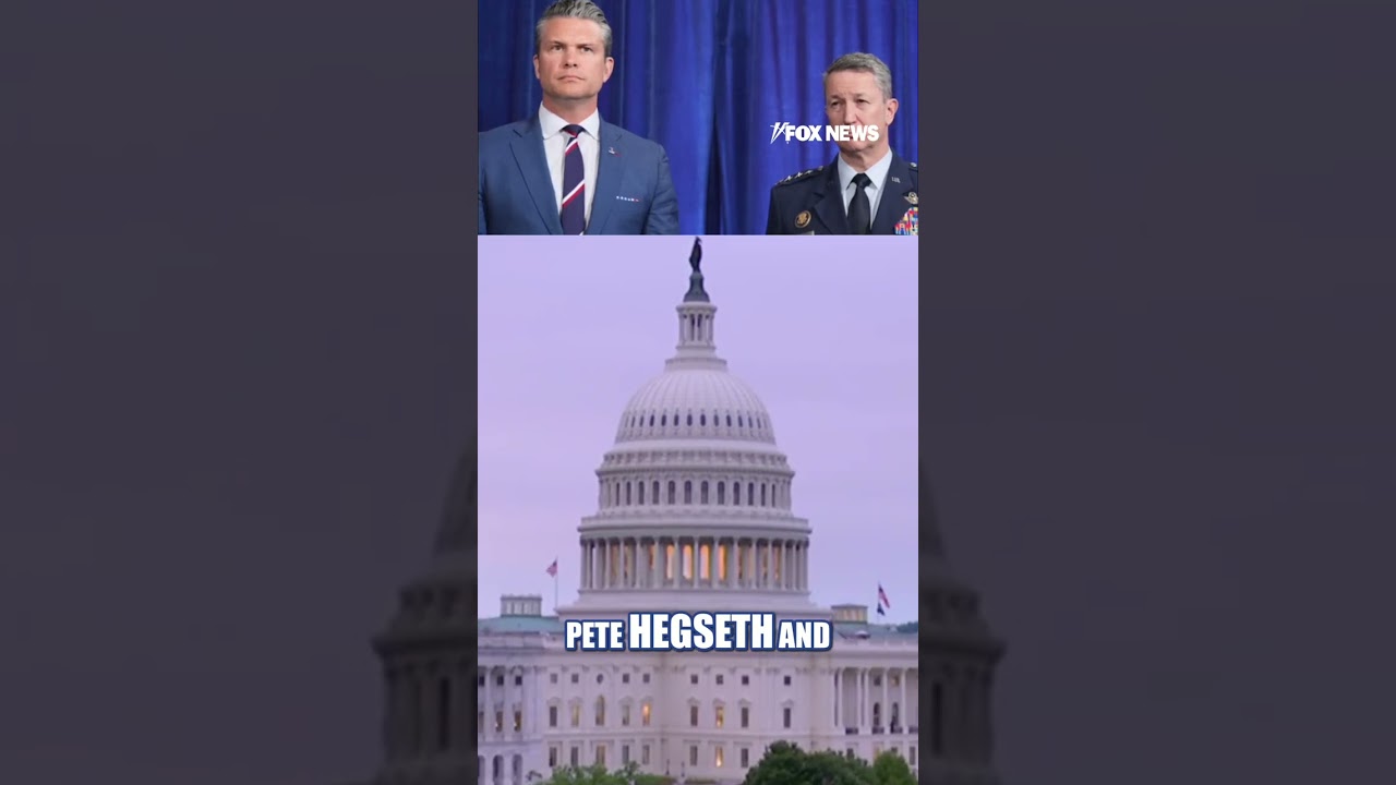 'GET SMART': Trump launches new warning at Iran #shorts #foxnews #trump #iran #news