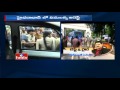 Vimalakka arrested at Ravindra Bharathi: Chalo Assembly