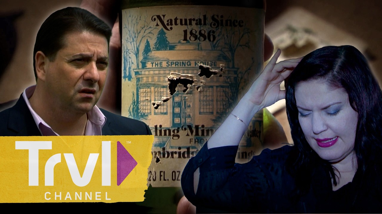 Doctor KILLS Patients With "Miracle Water" | The Dead Files | Travel Channel