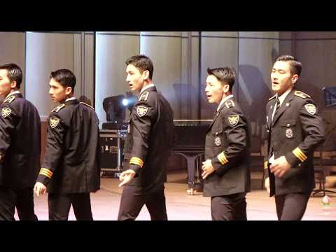 170630 광주 어울림음악회 최강창민 수경 댄스 메들리