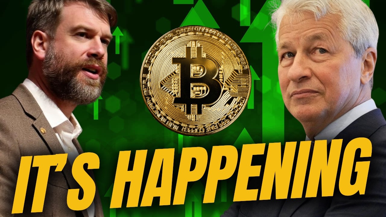 Why Bitcoin’s Rally Is JUST GETTING STARTED - The CRYPTO Hedge Against INFLATION