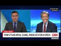 He will be cruel: Geraldo Rivera thinks Trumps immigration threats are serious(CNN) - 09:12 min - News - Video