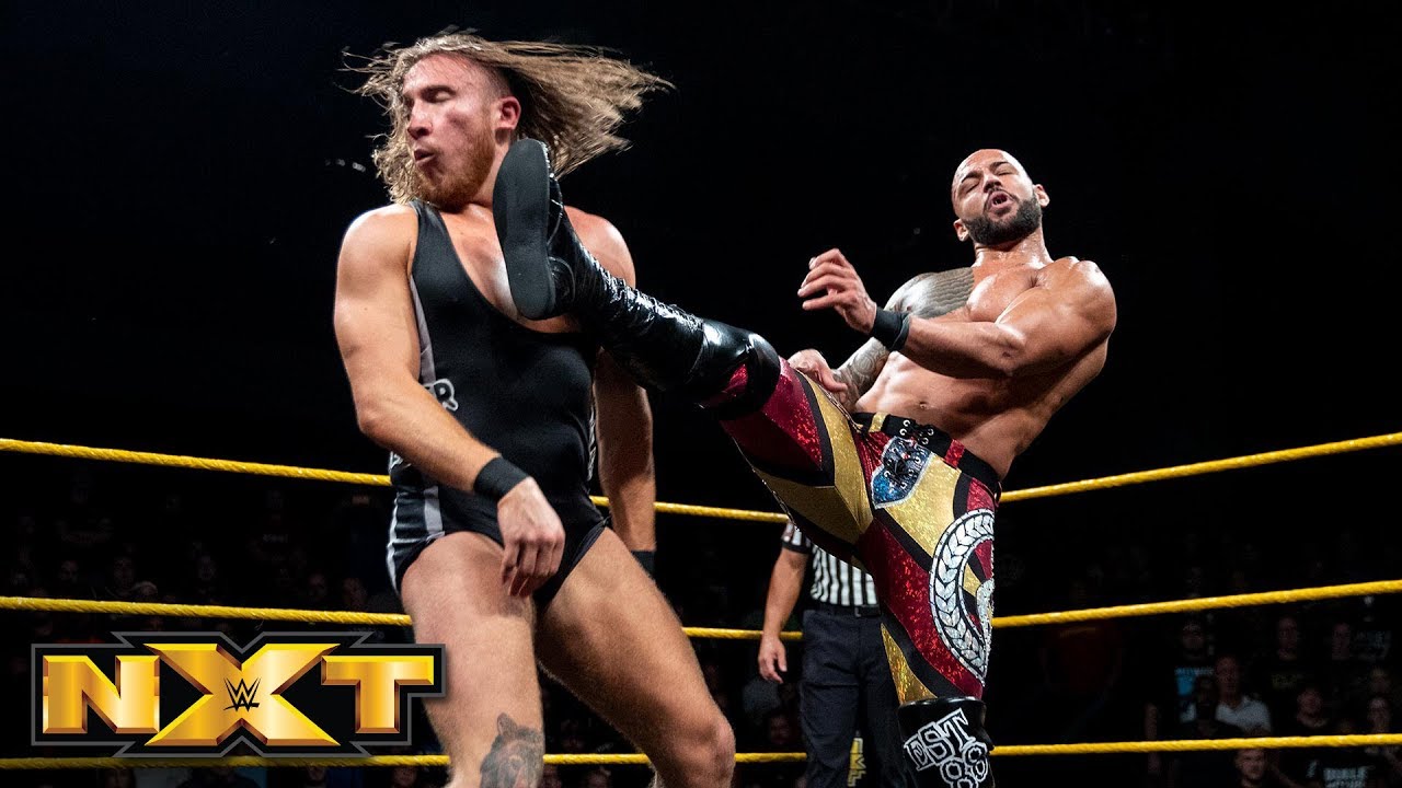 WWE Superstar Pete Dunne Reportedly Injured, Pulled From Weekend Events