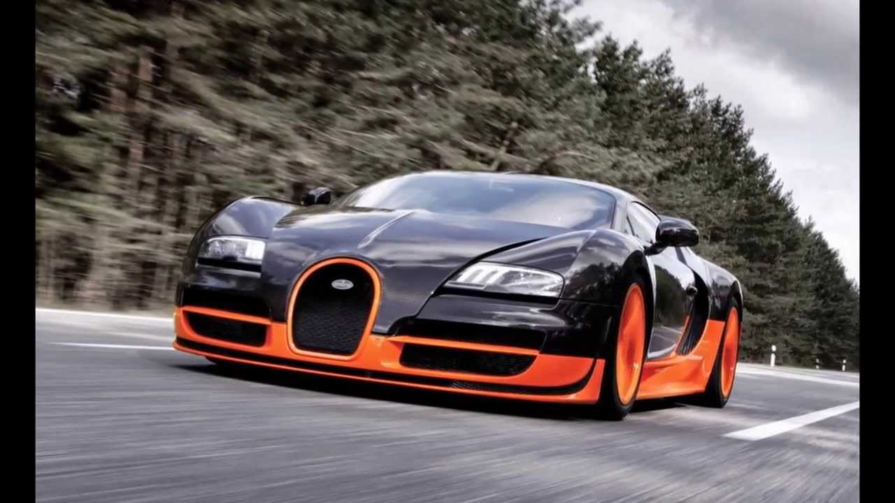 The All-New 2014 Bugatti Veyron 16.4 Super Sport [HD] - YouTube