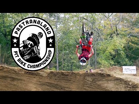 Travis Pastrana Takes Tiny Bikes to Their Limits