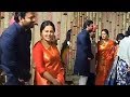 Prabhas & Anushka lovely moments at Karthikeya wedding