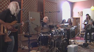 WCIA joins REO Speedwagon at rehearsal ahead of concert