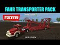 Fahr Transporter Pack v1.0.0