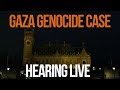 Gaza Genocide Case Live | World Court Hears Israels Response | News9