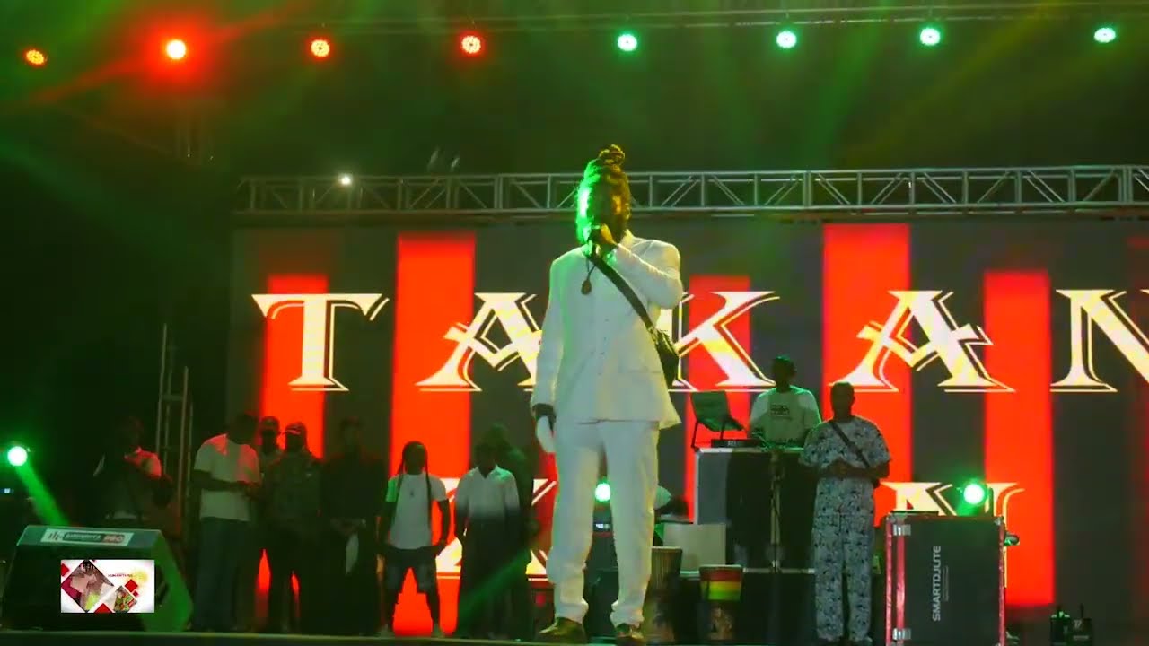 Conakry Nouvelles DESTINATION GUINEE BLACKM
