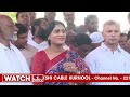 LIVE | కాంగ్రెస్ అభ్యర్ధుల ప్రకటన.. గెలుపు గుర్రాలు వీరే | YS Sharmila Announced Congress Candidate  - 00:00 min - News - Video