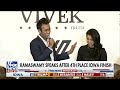 Vivek Ramaswamy drops out of race, endorses Trump  - 02:47 min - News - Video