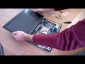 HP ZBook 17 assembly