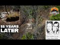 Hiker Finds Horrific 1970's Plane Crash Site in the Woods (No Survivors)[1]